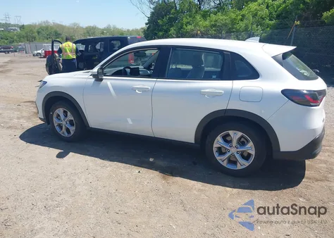 2023 Honda Hr-V Awd Lx from USA, damaged, VIN 3CZRZ2H36PM706995